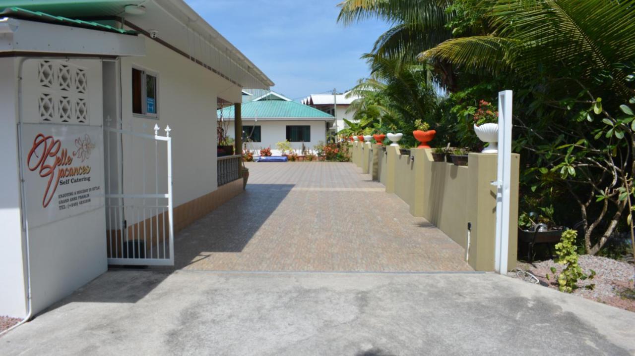 Belle Vacance Grand Anse  Exterior foto